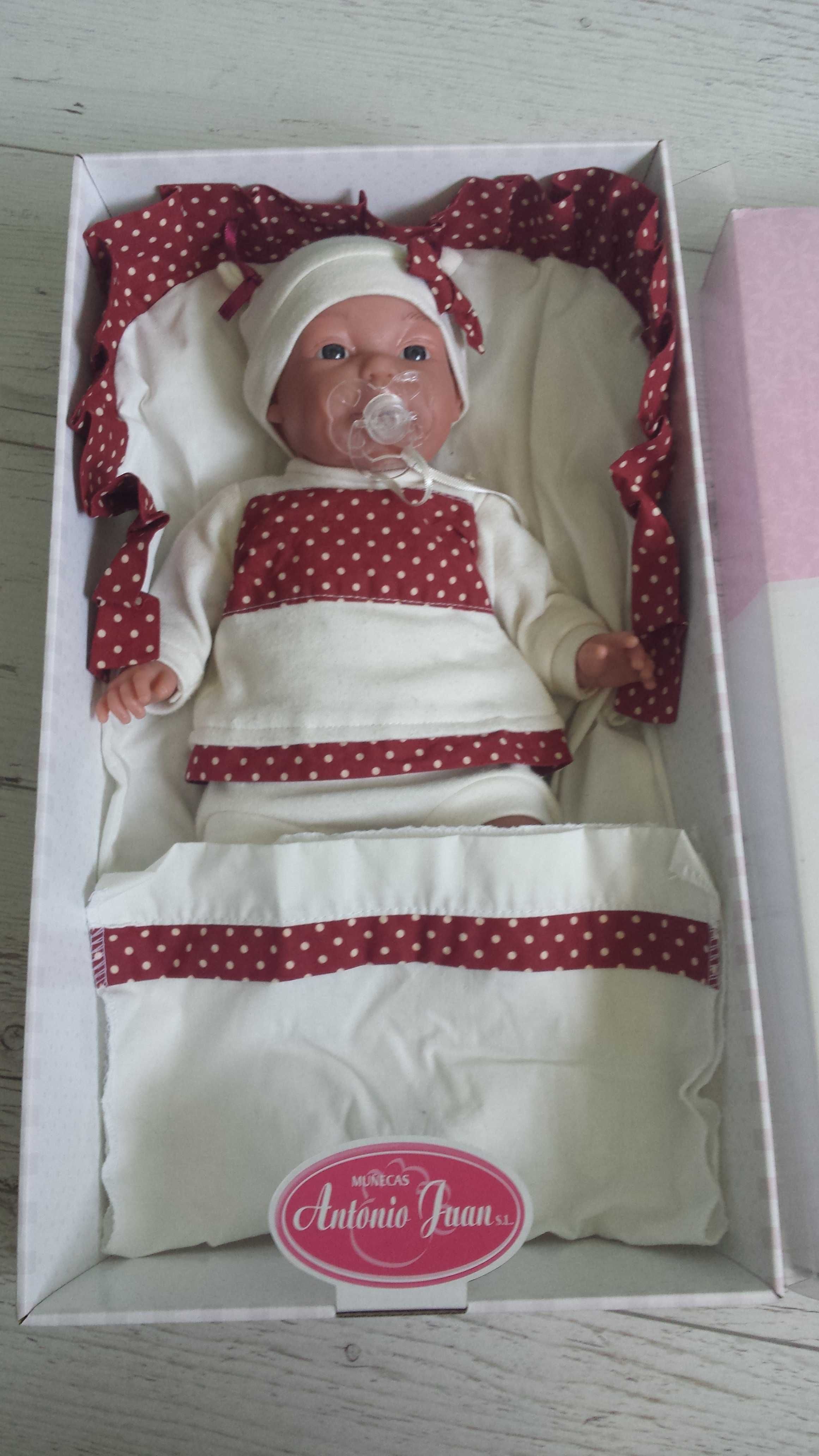 New born bobas Antonio Juan
