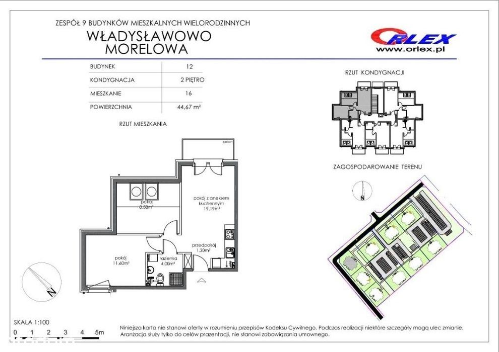 Władysławowo ul. Morelowa 12/16 - Gotowe!