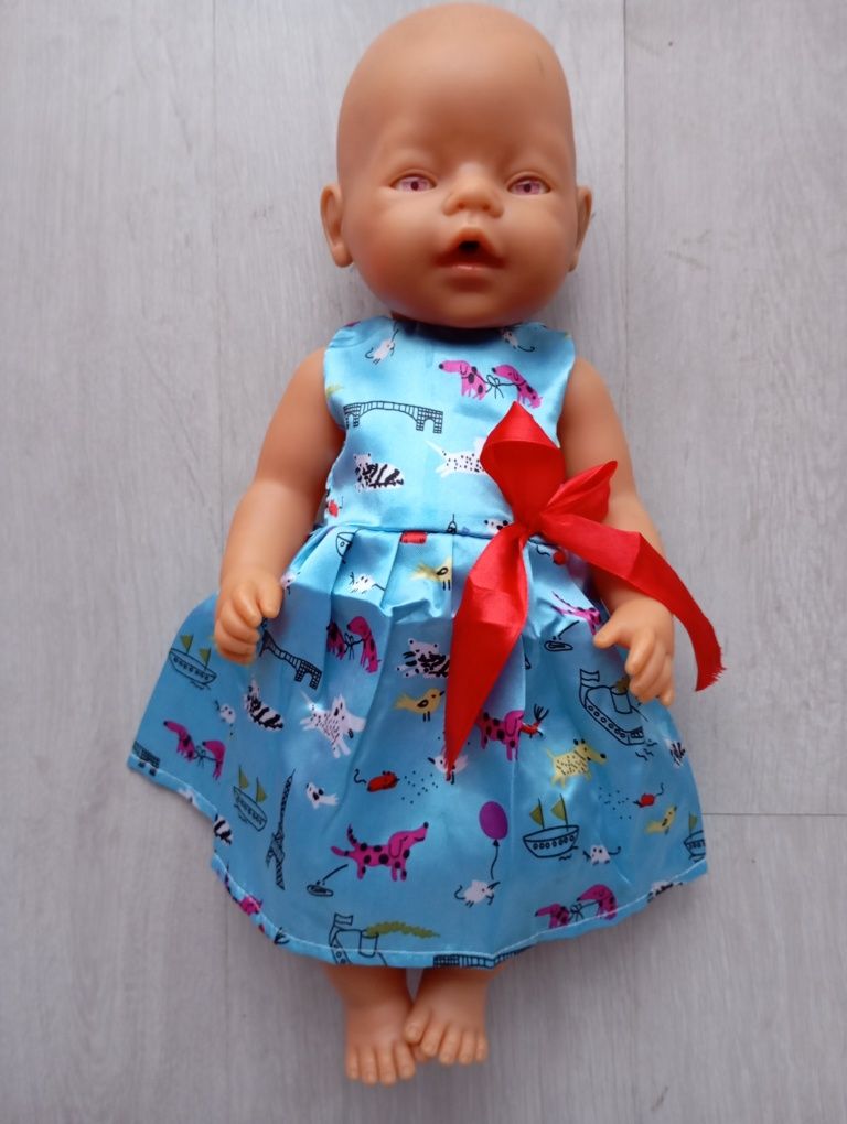 Oryginalna Lalka Baby Born 1998 rok