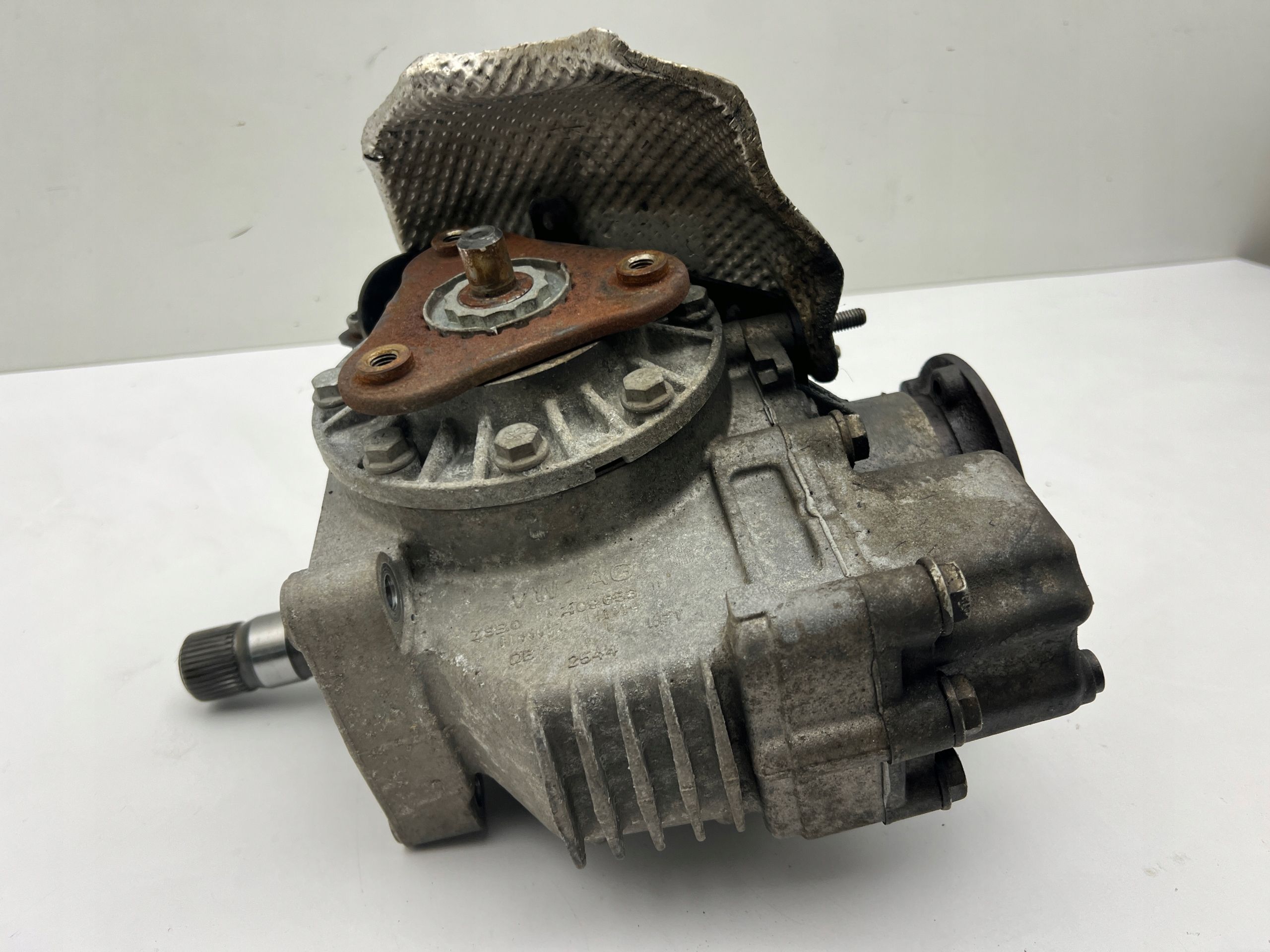 VW Golf VII 5G 2.0 Tfsi Dsg Reduktor Skrzyni biegów oryginał N 12