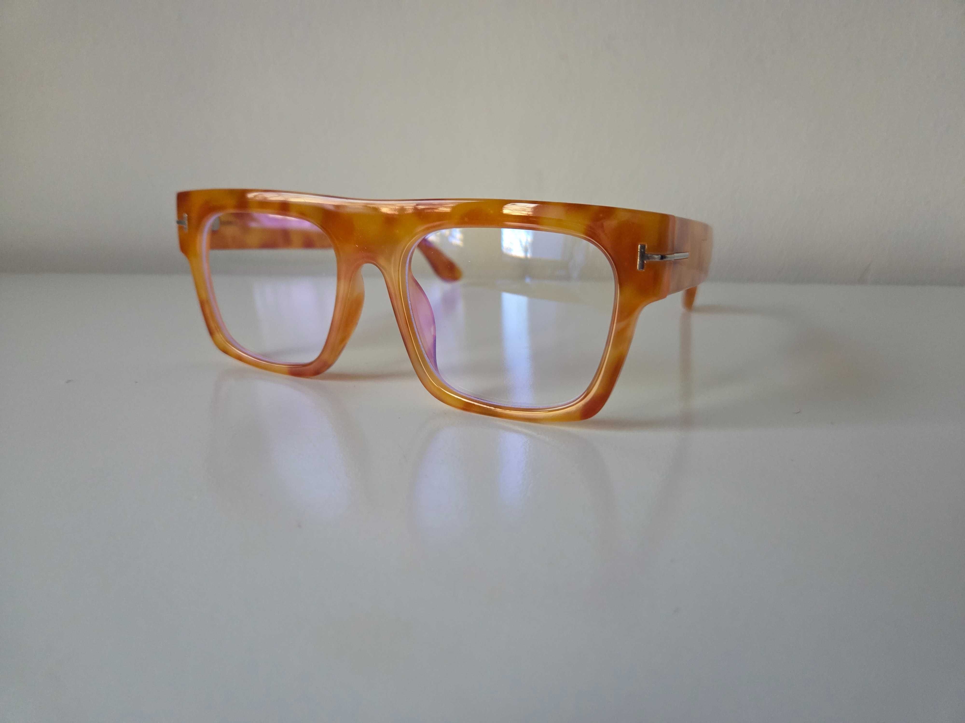 Oprawki wzór Tom Ford- okulary korekcyjne