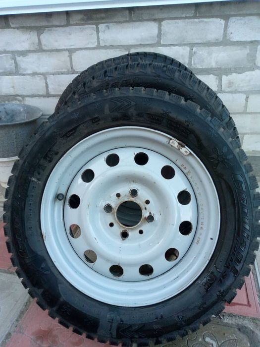 Колеса в зборі R14  185*60*14