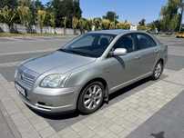 TOYOTA AVENSIS T25 - Benzyna + Gaz - 2003r.