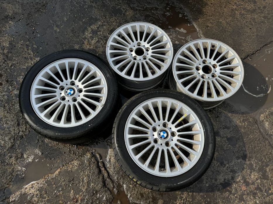 Koła felgi 17&#039; BMW 7Jx17H2 5x120 ET47 6753816 OE