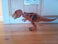 wielka figurka dinozaura lego jurassic world