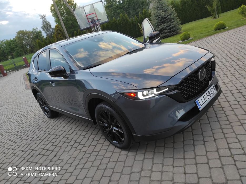 Mazda CX-5 Mazda CX5 Preferred