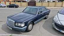 Mercedes Benz w126 3.0 Diesel