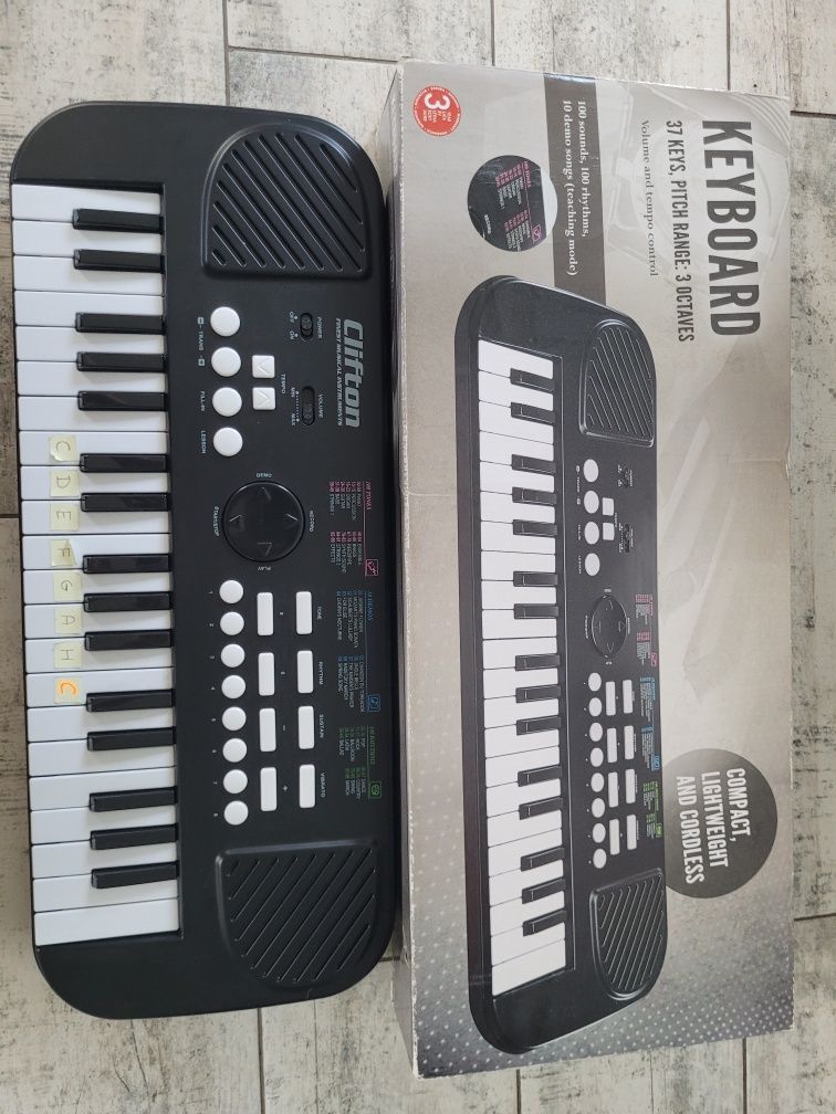 Keyboard bezprzewodowy