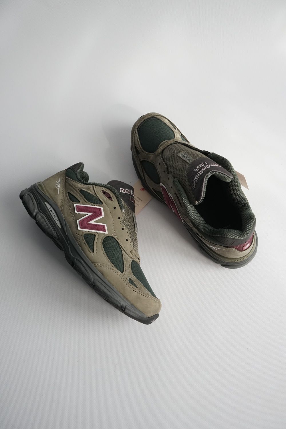 New balance 990 v3 Aime Leon Dore | ОРИГІНАЛ | 43р.