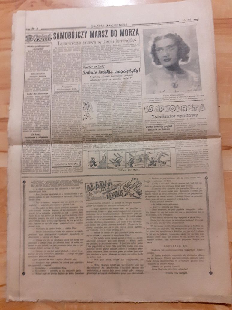 Gazeta Zachodnia