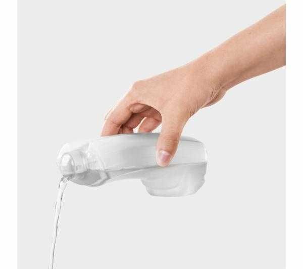 Lekka Poręczna Myjka do okien KARCHER z Baterią Ładowarką i Płynem