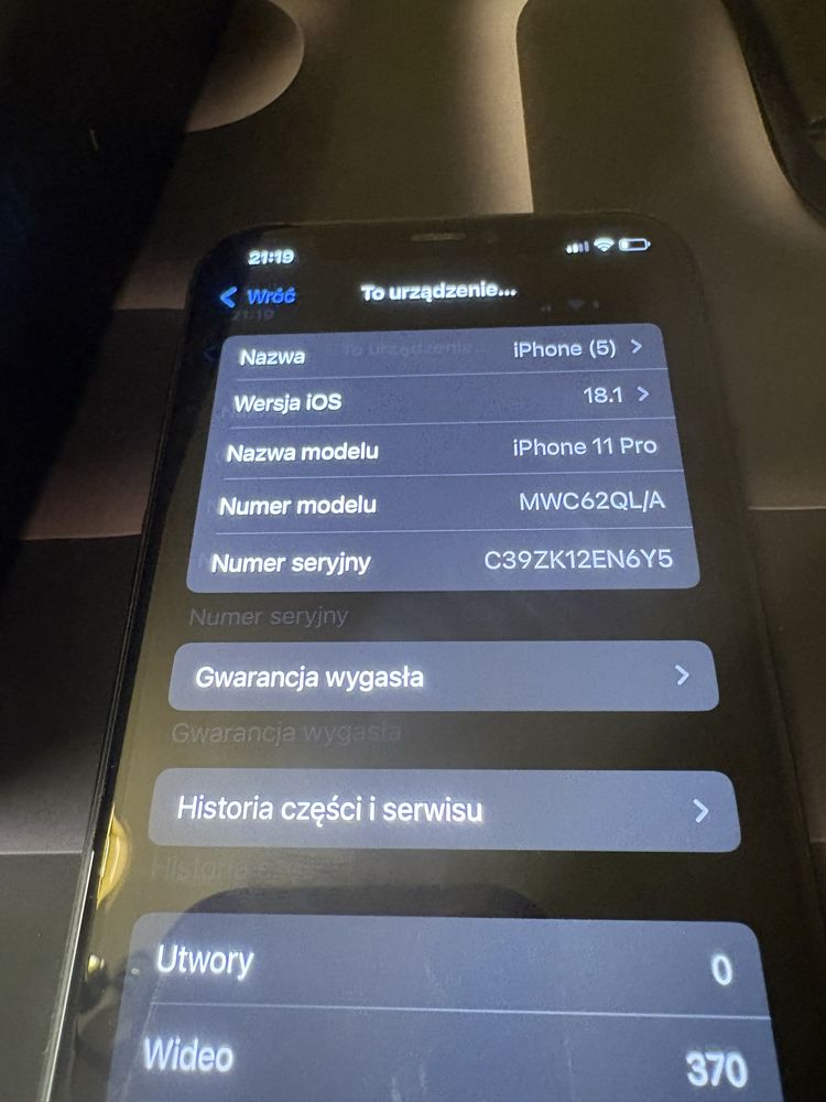 Apple Iphone 11 Pro 64gb