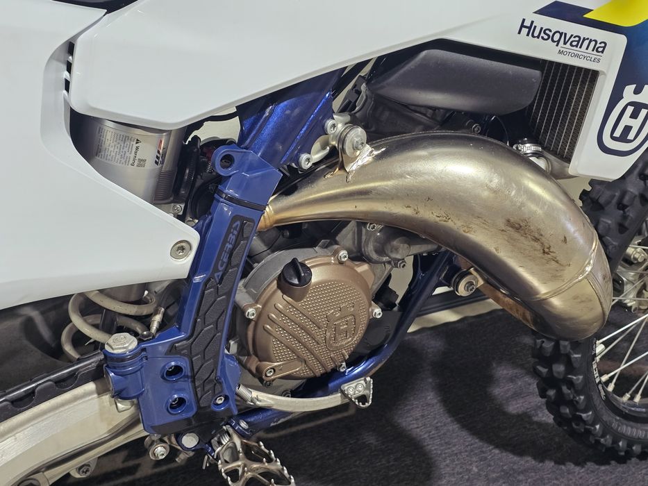 Husqvarna TC 125  2025r 55mth od nowości Transport! Raty!