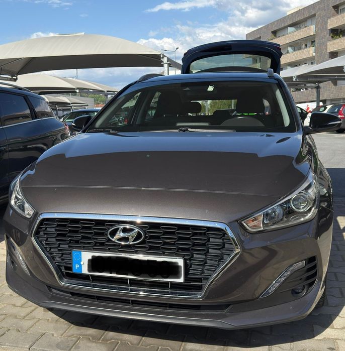 Hyundai i30 SW 1.6 CRDi Style Plus
