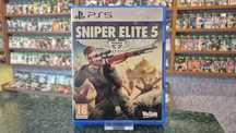 Sniper Elite 5 / PS5 / PL / PlayStation 5