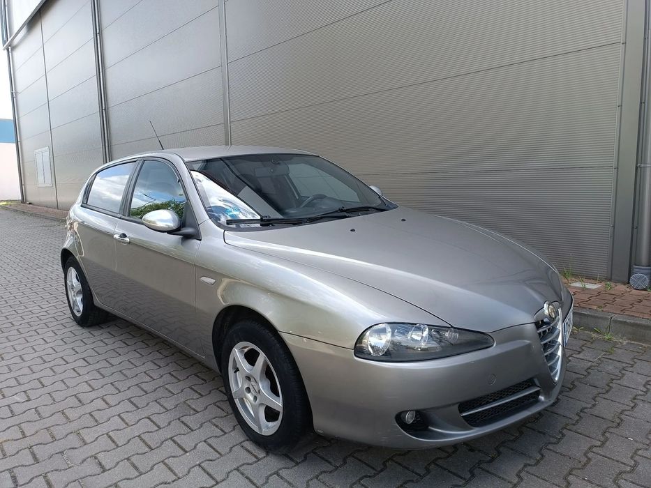 Alfa Romeo 147 Alfa z Niemiec Bardzo ładna 5 drzwi