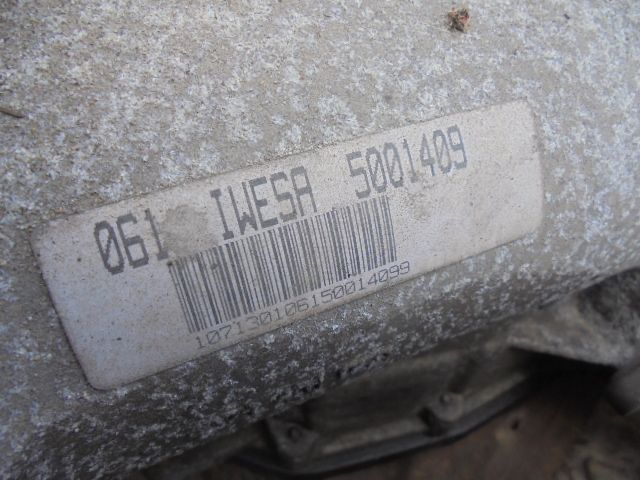 Caixa Velocidades GZW AUDI A6 3 4F FASE 1 2005 3.0TDI 4X4 V6 24V 225CV 4P CINZENTO DIESEL AUTOMATICA