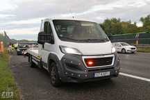 Peugeot Boxer 3.0 Autolaweta Laweta Pomoc drogowa jegger