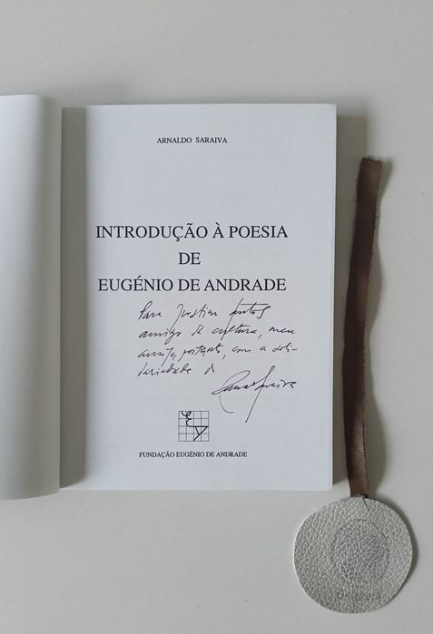 Introdução à poesia de Eugénio de Andrade
