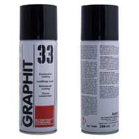 графитовое покрытие  graphit  33 200 ml