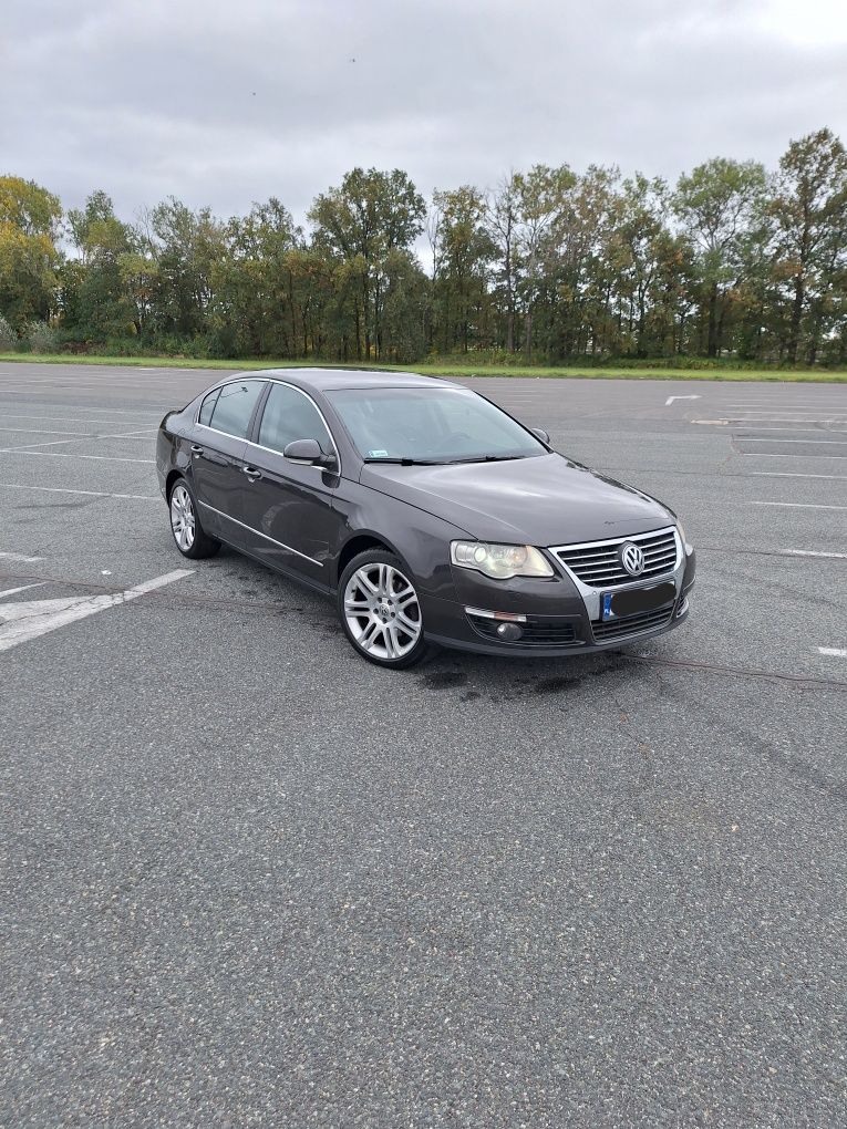 Passat b6 2.0tdi 170koni common rail 2008r. Stan bdb.