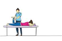 Massagem Reabilitação Domicílio