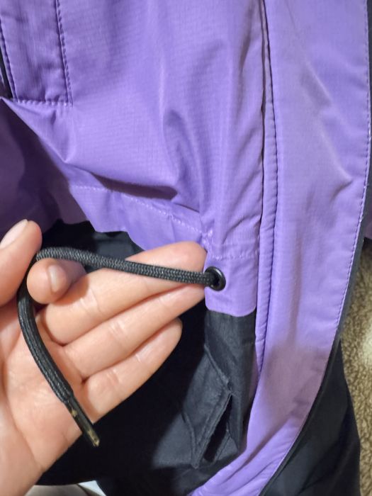 Куртка next удлиненная на девочку