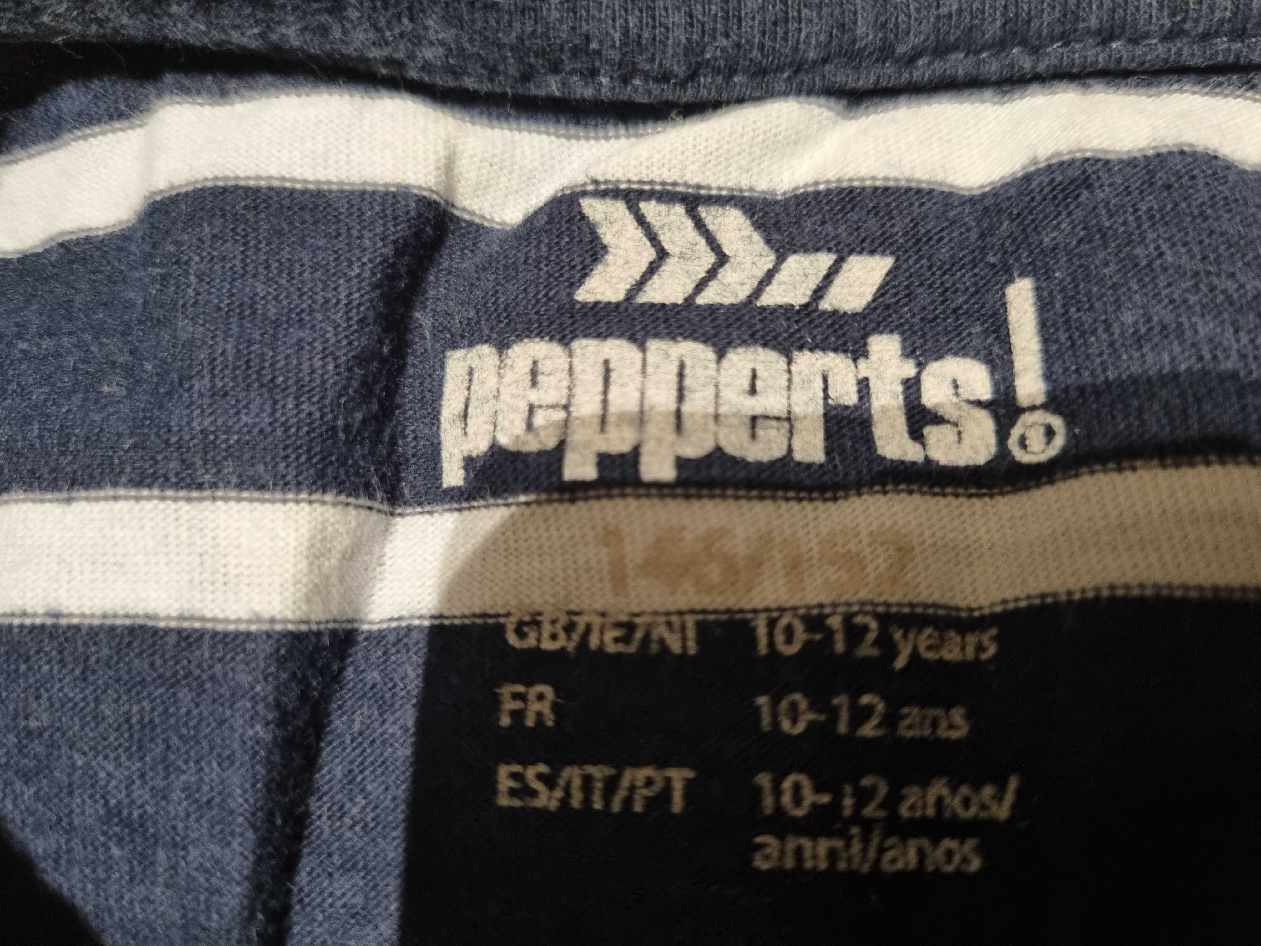 Bluzy z długim "pepperts" roz. 146/152
