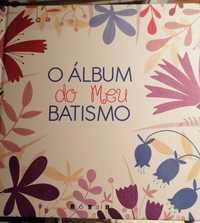 Livro para o Batismo