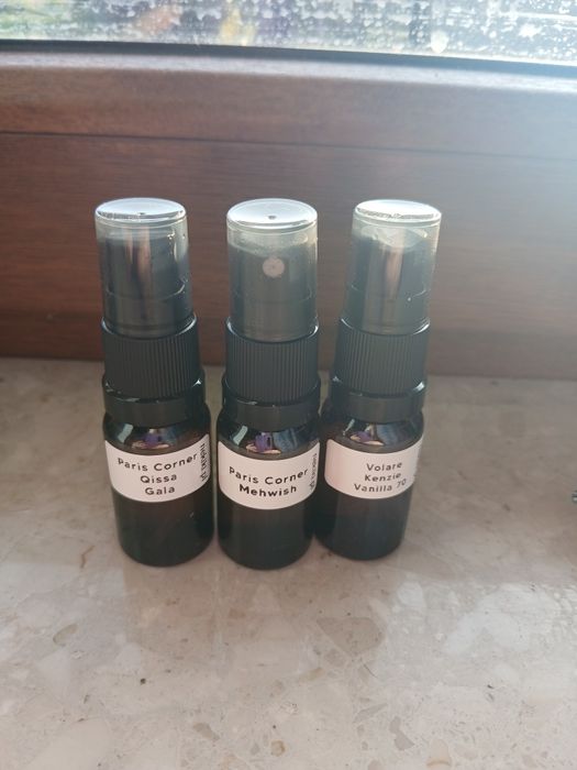 Perfumy arabskie 10 ml