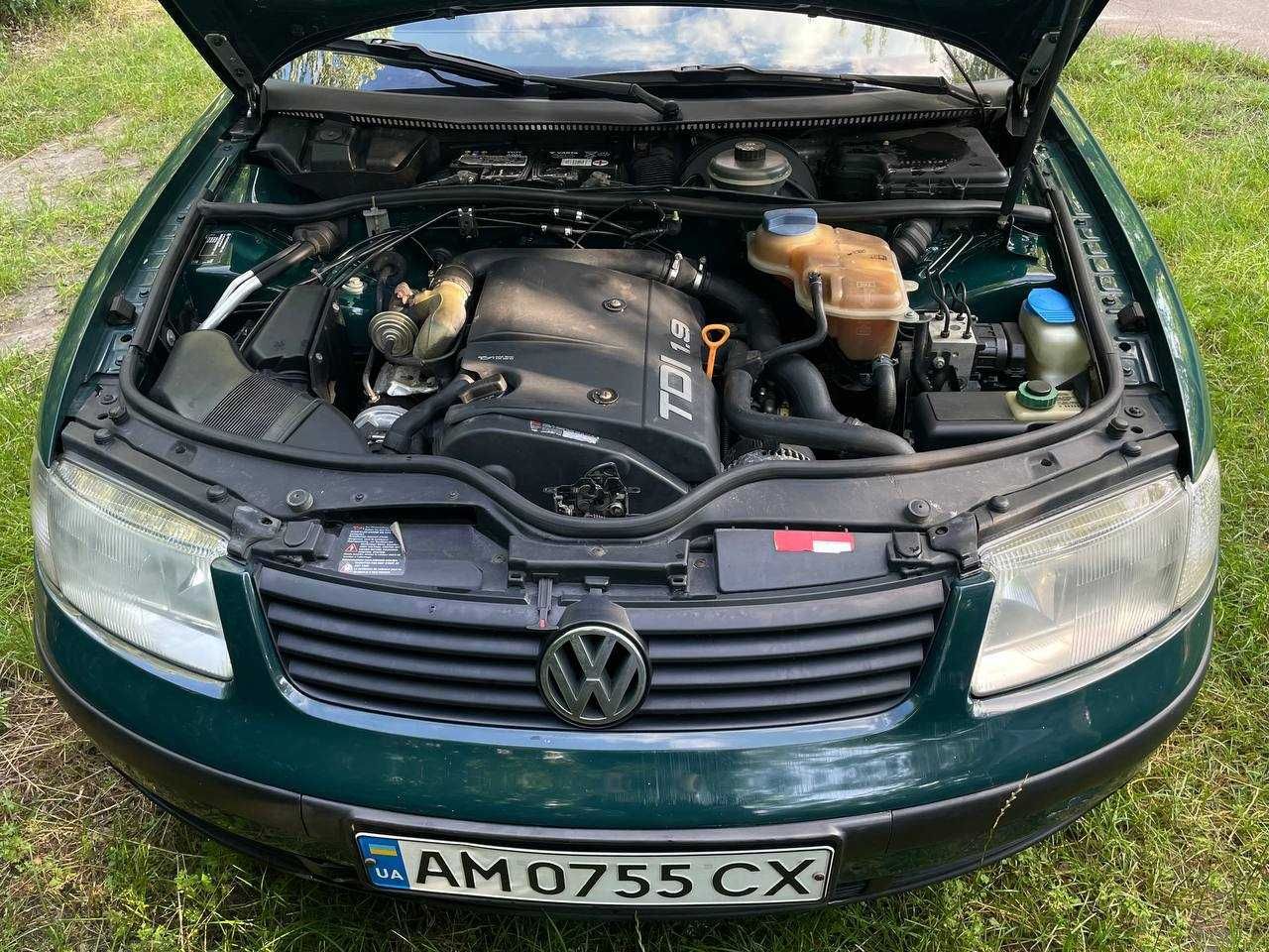 Volkswagen Passat від 1 власника (хозяйський)