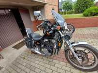 HONDA SHADOW CUSTOM 750 cm3

Sprzedam motocykl HONDA SHADOW VT 500 C,