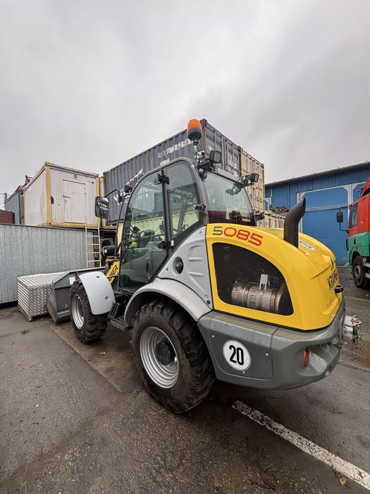 Ładowarka KRAMER 5085