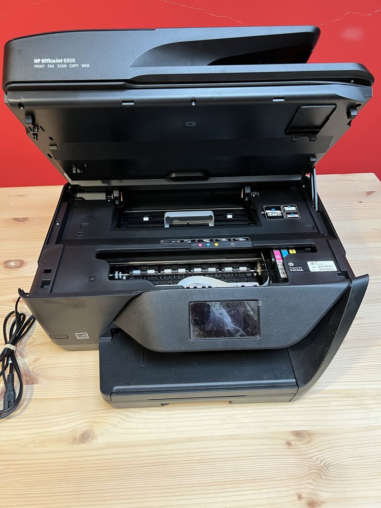 Impressora HP Officejet 6950