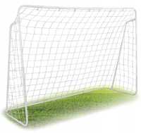 Bramka piłkarska do piłki nożnej duża 300x205x120 cm
