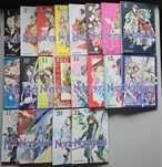 Seria Noragami, tomy 1-21