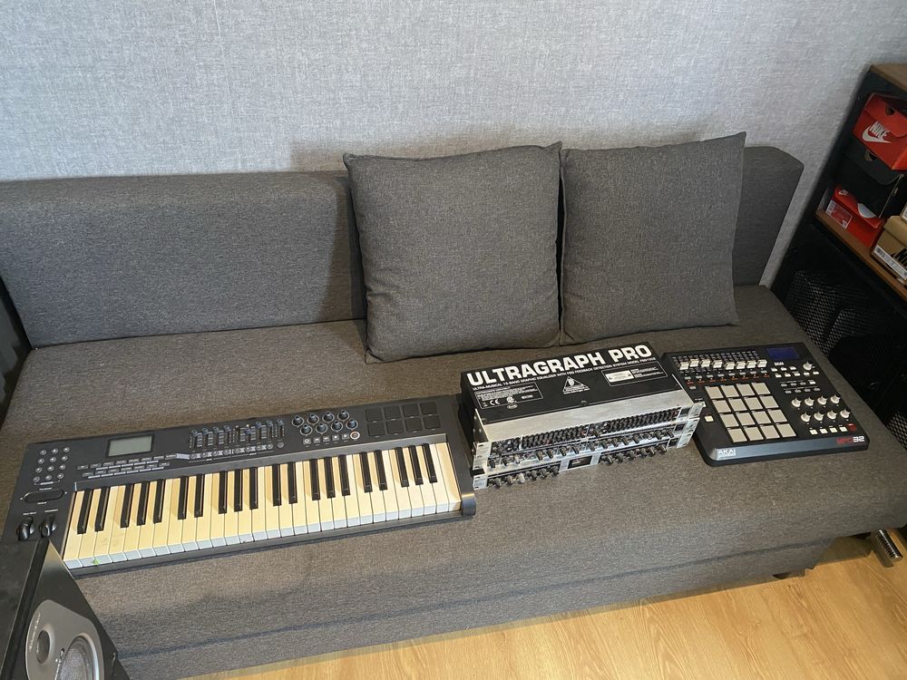 Material para Home Estudio