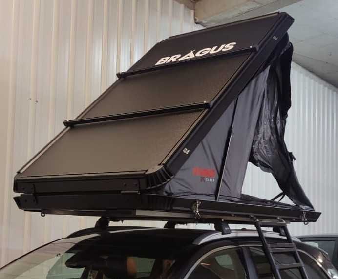 Tenda de tejadilho Braguscamp Nomad Pro V3