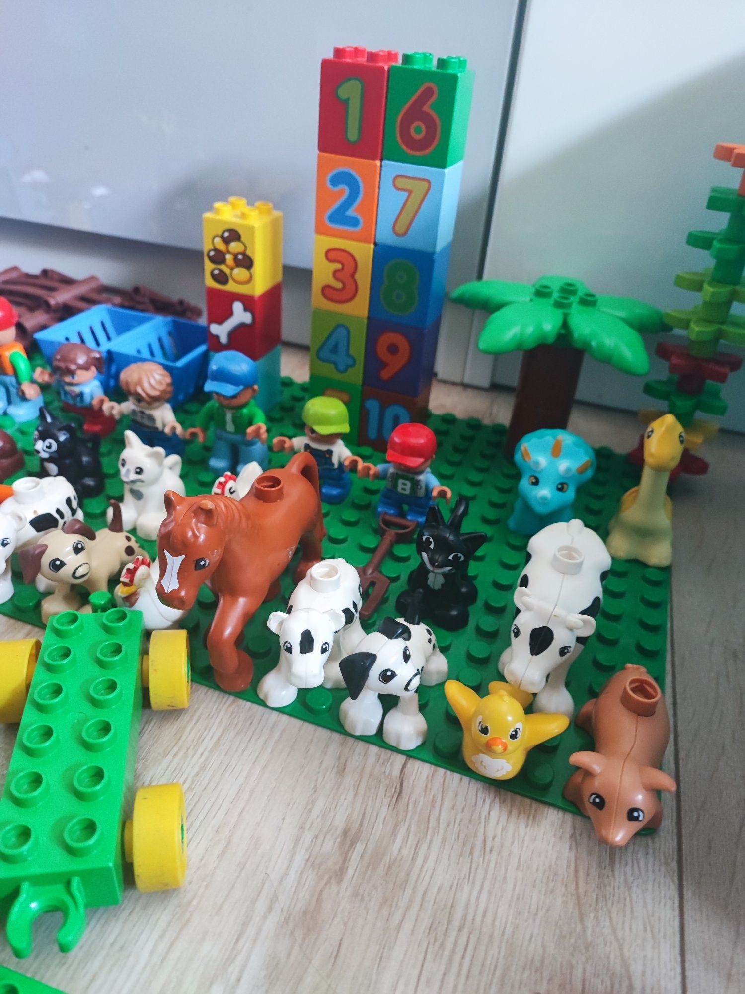 LEGO Duplo 10584, 10525, 10857, 10856, 10879, 10858, 10558, 10870