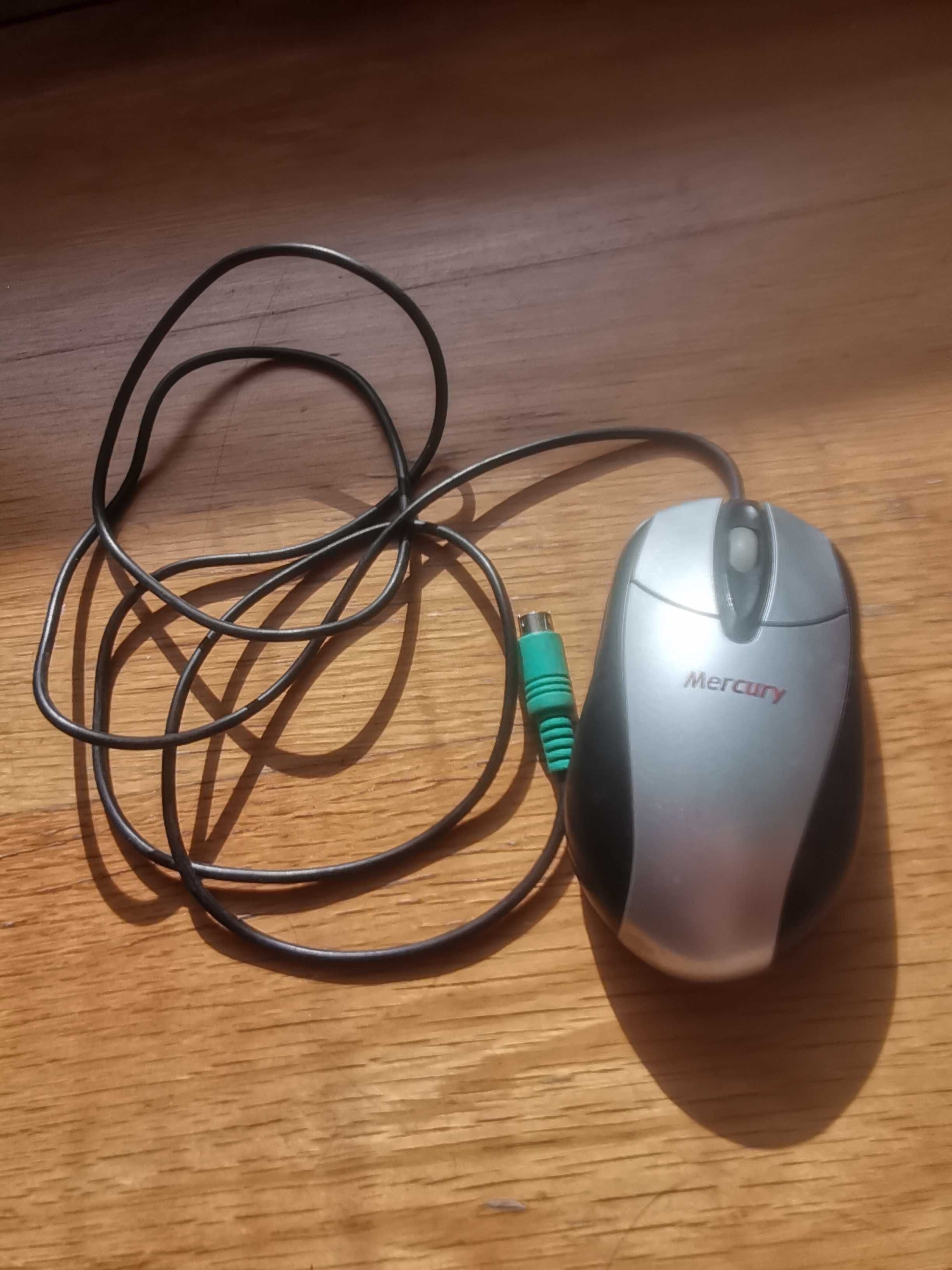 Rato com fio para computador