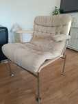 Fotel Dux "Birgitta" Bruno Mathsson vintage