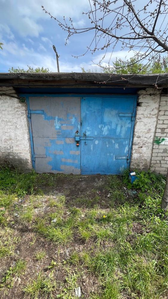 Срочно продам гараж