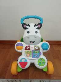 Chodzik/pchacz Fisher Price