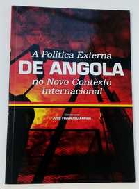 A política externa de Angola no novo contexto internacional
