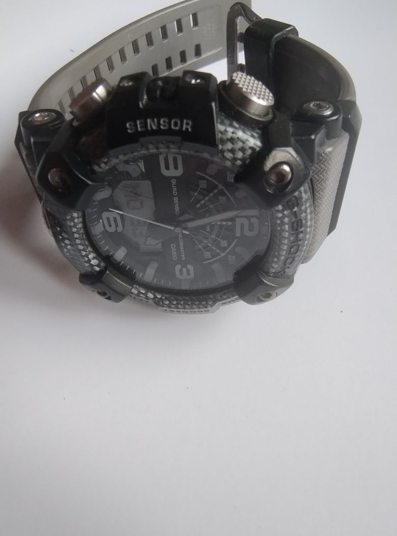 Casio Mudmaster GG-b100