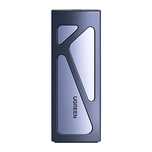Obudowa Ugreen CM578, 15512 na dysk M.2 NVMe 10Gbps - czarna + kabel U