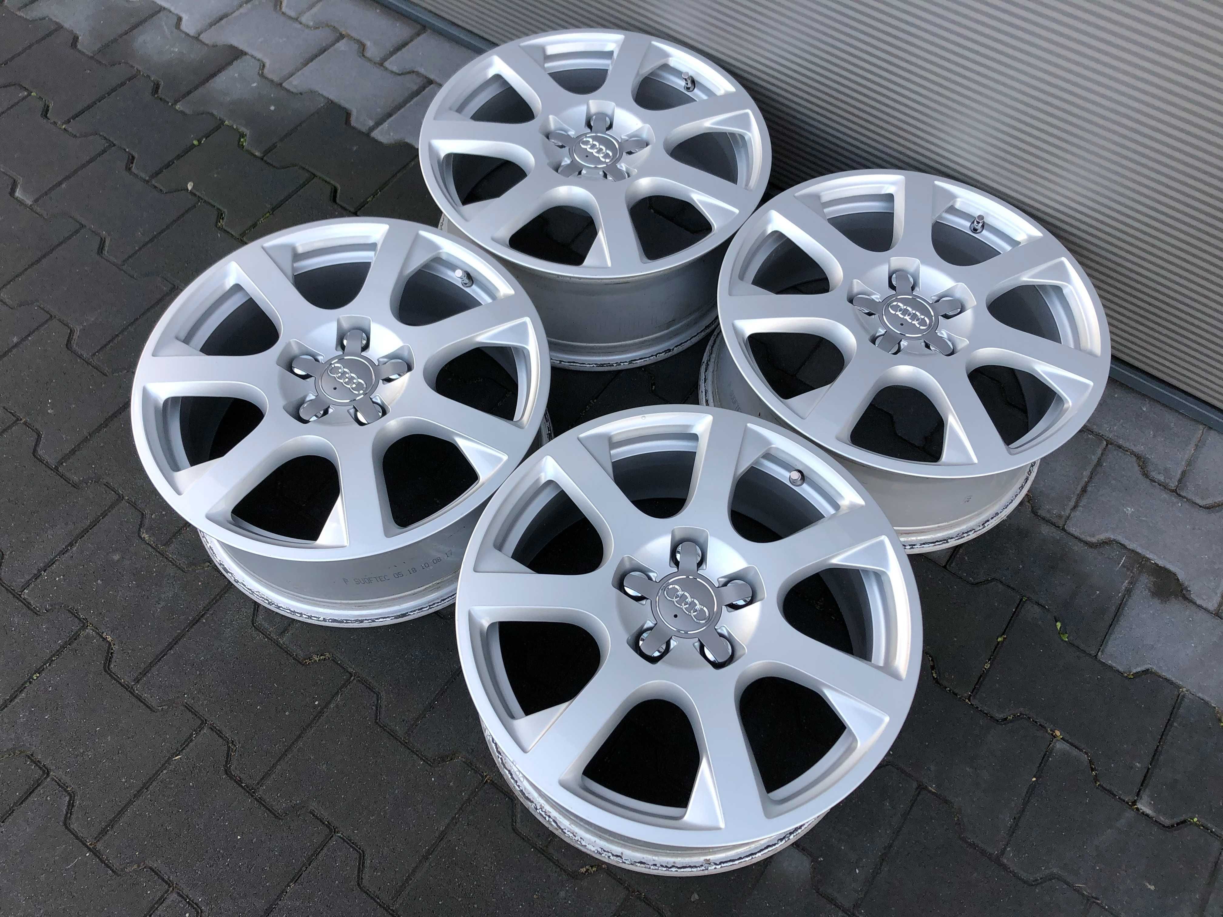 5x112 17 AUDI A3 S3 A4 B6 B7 B8 B9 RS3 RS4 A6 Q3 Q5 SQ3 SQ5 S-LINE 8R0