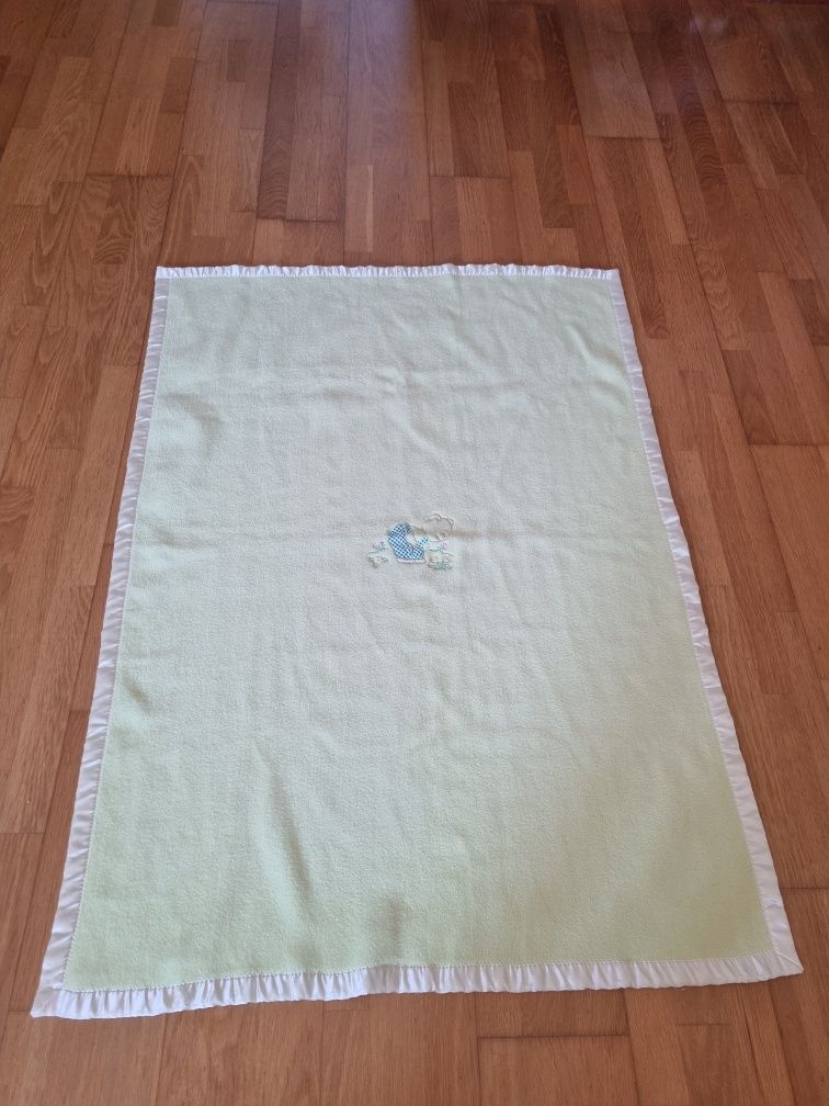 Cobertor  cama criança