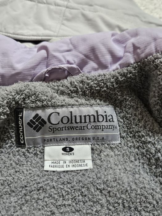 Жіноча гірськолижна трекінгова водонепроникна куртка Columbia BaseTrx