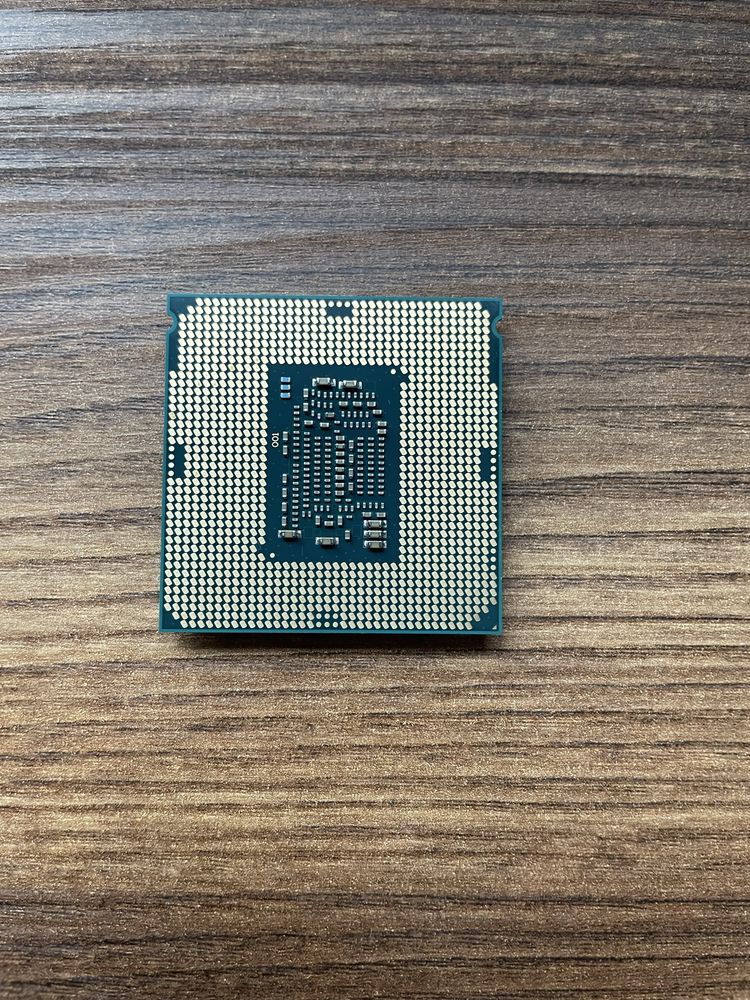 Процесор I3 9100f